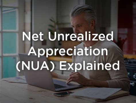 Net Unrealized Appreciation NUA Explained