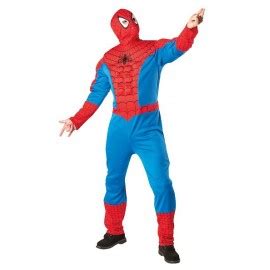 Disfraces Disfraces Adultos Todos Disfraz Spiderman Musculoso Adulto