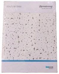 Armstrong 24mm Fiber False Ceiling Tile At Rs 120 Sq Ft Armstrong