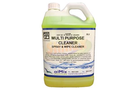 Multi-Purpose Cleaner – Aimix Chemicals