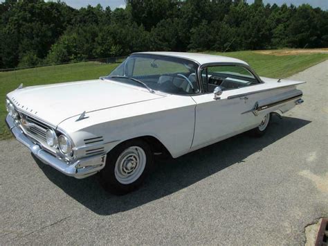 1960 Chevrolet Impala 2 Door Hardtop