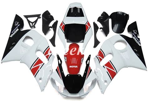 Geschenke Neue Abs Motorrad Verkleidungen Kit Fit F R Yamaha Yzf R