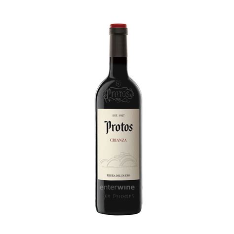 Comprar Protos Crianza Vino Tinto Enterwine