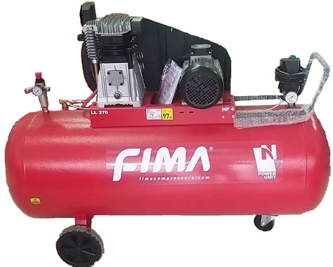 Fima Ltr Air Compressor Adex International Llc