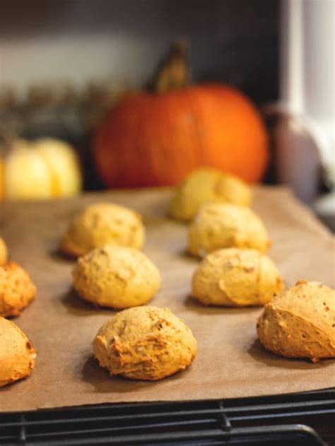 Old Fashioned Pumpkin Cookies Cookie Baking Tips With Recipe Video