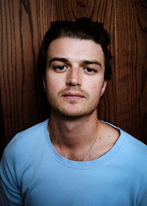 Joe Keery on His Viral Hit 'End of Beginning' and Why It's 'Validating ...