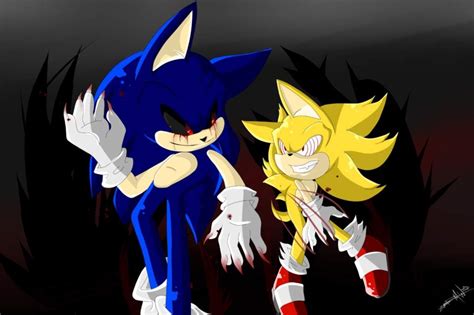 Fleetwat Sonic vs Sonic.EXE | Sonic the Hedgehog! Amino