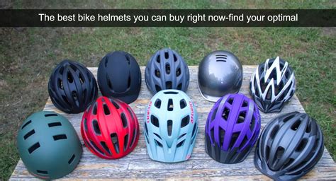 Top Best Bike Helmets For Cyclists Can Buy Right Now