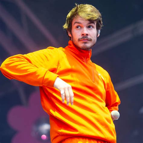 Sexual Assault Charges Against Rex Orange County Dropped