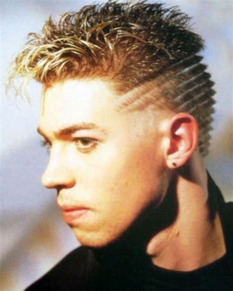 20 Coolest Mens Hairstyles In The 1980s ~ Vintage Everyday 80s