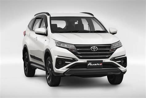 Setia Pakai Rwd Segini Harga Toyota Rush Carmudi Indonesia