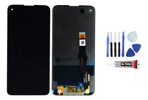 Pantalla Display Compatible Con Moto G Power Original