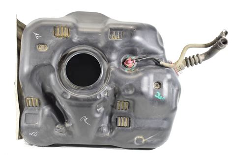 Honda Civic Gas Tank Capacity