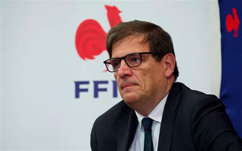 Rugby Florian Grill élu Président De La Ffr à Une Large Majorité Le