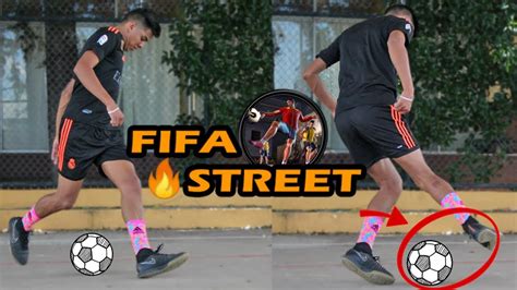 El Truco De Fifa Street 100 Efectivo Y FÁcil Tutorial De FÚtbol