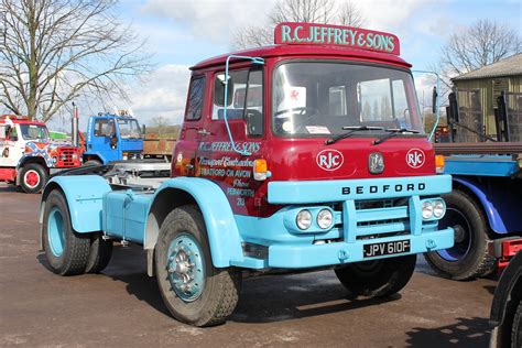 TV04202 Malvern JPV610F 1968 Bedford KM In The Livery Of Flickr