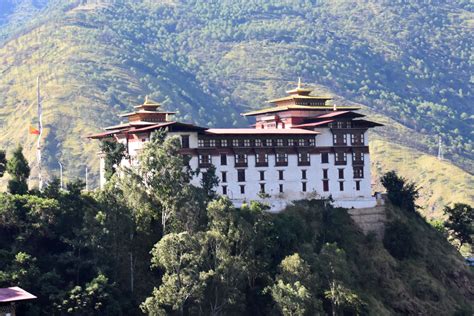 Trashigang Dzong Eastern Bhutan 281019 Jono Vernon Powell