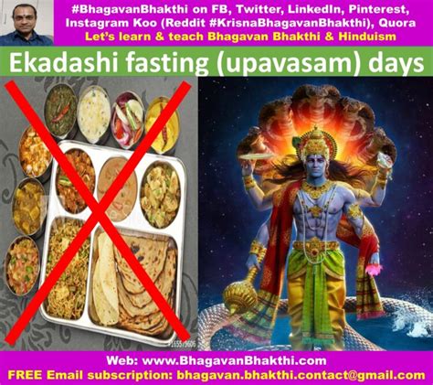 Ekadashi In 2024 List With Fasting Rules - Mady Sophey