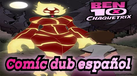 Ben 10 Chaquetrix Capitulo 1 Del Espacio Le Llego Algo Muy Especial