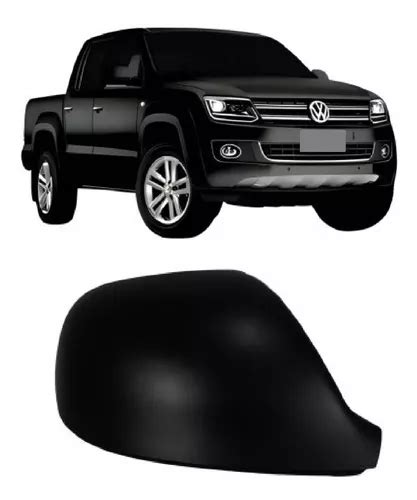 Capa Espelho Retrovisor Amarok 2009 2010 2011 2012 2013 2014