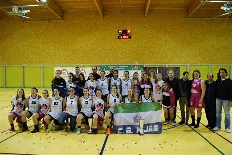 Cb Mijas Se Proclama Campe N De La Categor A Junior Femenino Tras