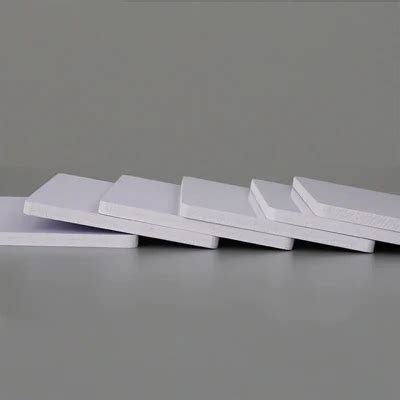 4X8 19mm Engineering Plastics Grey Rigid PVC Sheet Polyvinyl Chloride