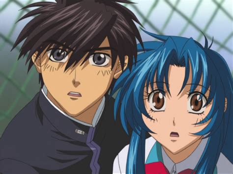 I Want To Protect You Full Metal Panic Wiki Fandom