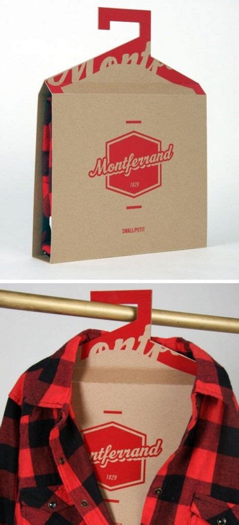 Packaging Creativo Para Ropa Empaques Con Estilo Envases Y Empaques