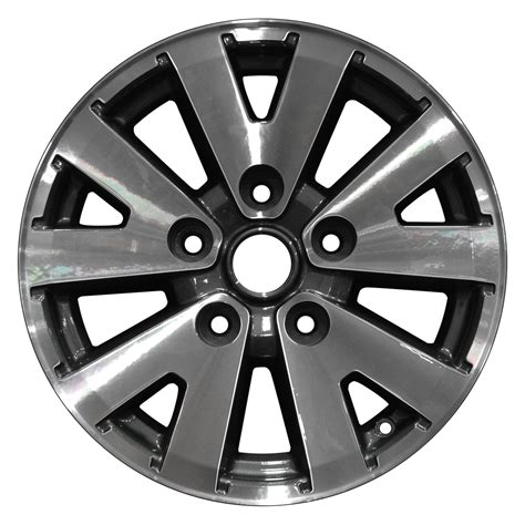 Perfection Wheel Mitsubishi Raider V Spoke X Alloy Factory