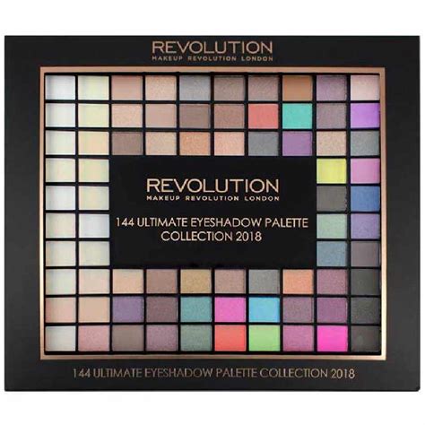 Makeup Revolution Ultimate Eyeshadow Palette Limited Edition