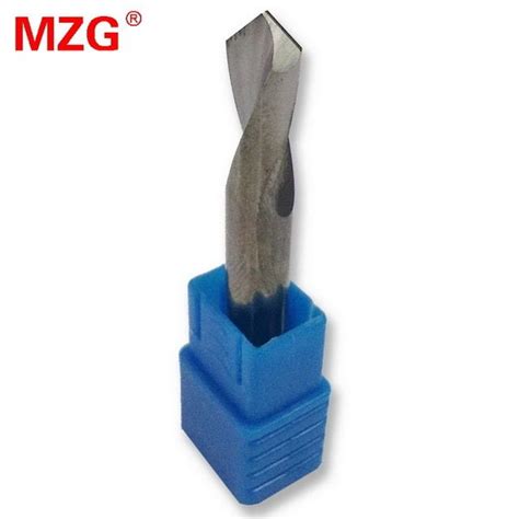 MZG HRC55 WGDDZ 3mm 4mm Tungsten Carbide Steel Point Angle 90 Degree