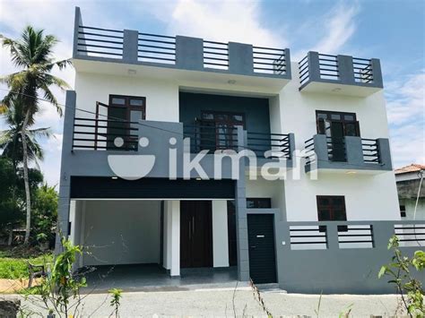 Brand New Super Quality Two Story Luxury House For Sale Piliyandala Ikman