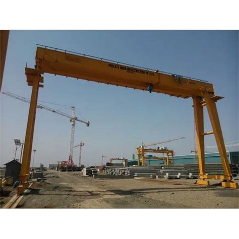 Buy 10 Ton Heavy Duty Gantry Crane At Affordable Price Industrial