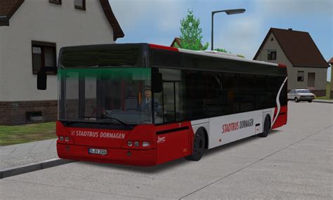 Stadtbus Dormagen Mini Modpack Centroliner Euro Omsi Webdisk