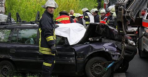 Tödlicher Unfall auf der Autobahn nw de