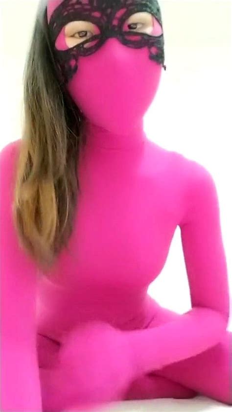 Watch Zentai Fetish Zentai Asian Porn Spankbang