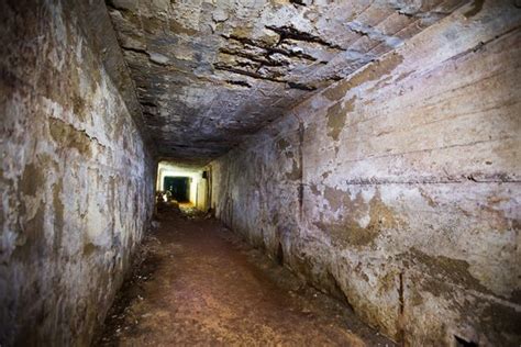 Marsiling Tunnels - Atlas Obscura