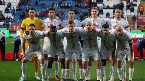 Aykur Rizespor Yar N Sahas Nda Adana Demirspor Ile Kar La Acak