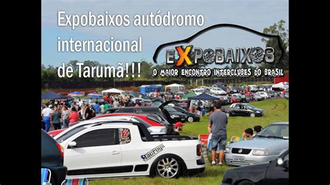 Expobaixos No Aut Dromo De Tarum Youtube