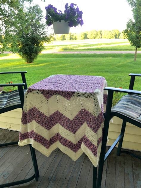 Crochet Point Star Blanket Pattern Princess