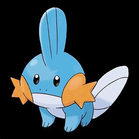 Mudkip Pokémon: How to catch, Moves, Evolution & More