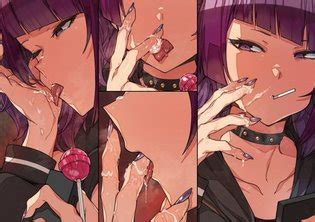 Mouth Things Luscious Hentai Manga Porn