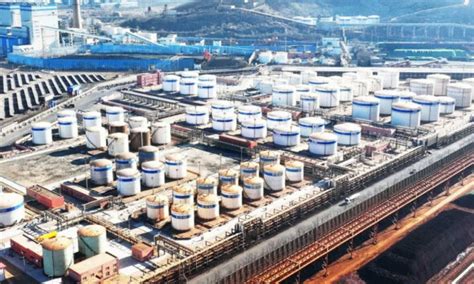 China Yingkou Port Secures Iscc Eu Certification For Green Methanol