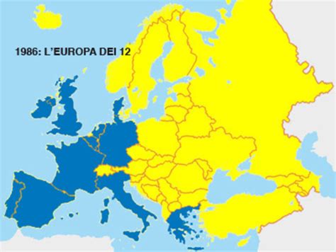 UNIONE EUROPEA Emma Ginevra Irene Timeline Timetoast Timelines