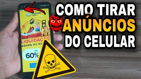 Como Tirar An Ncios Do Celular Remova An Ncios E Propagandas