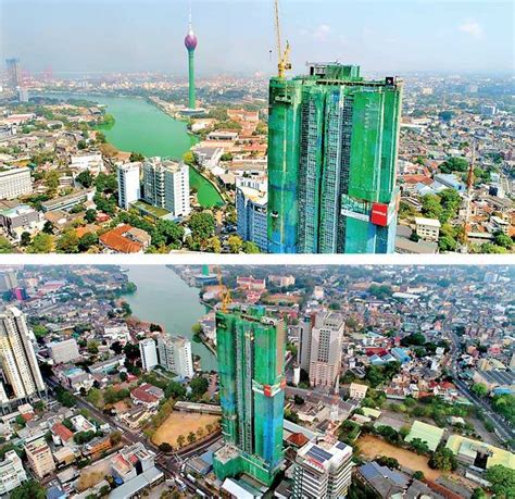 447 Luna Tower Transforming The Colombo Skyline Daily Ft