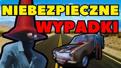 Rekord Wypadk W The Long Drive Multiplayer Pl Youtube