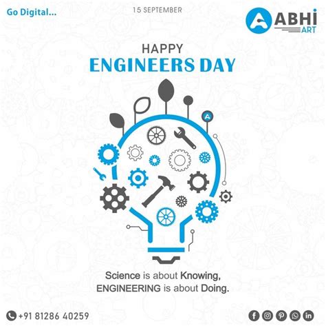 Happy Engineers Day