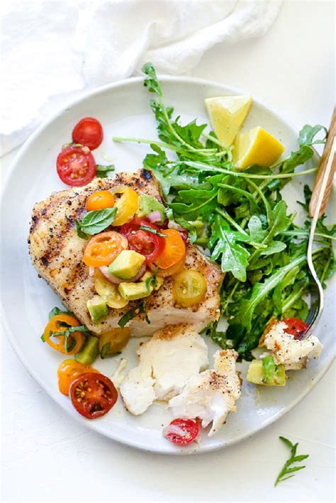 15 of the Very Best Halibut Recipes - Inspo Hunters