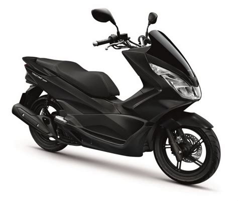 2016 Honda Newpcxblack1